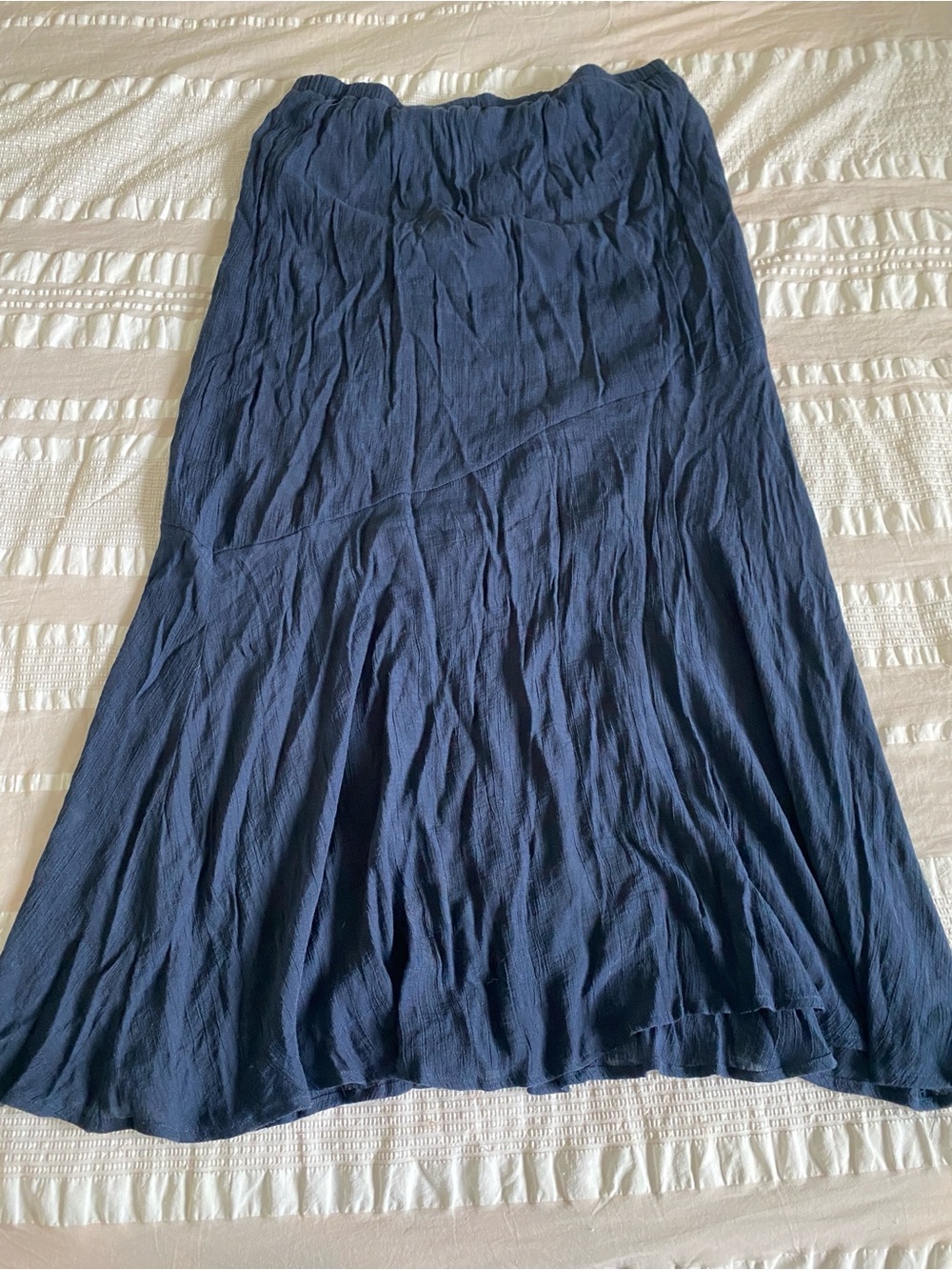 Basic Editions Maxi Skirt Size XL